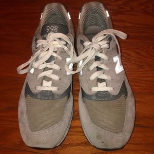 New Balance 998 Abzorb Mens 11.5